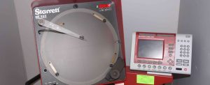 Starrett Comparator