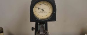 Rockwell Hardness Tester